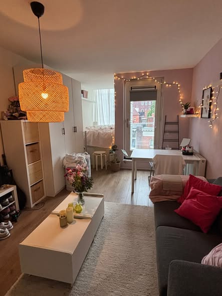 Kamer - Herestraat/Groningen (€775.00/20.00m2)