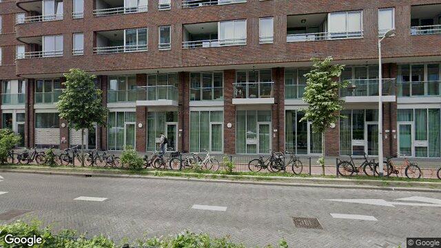 Appartement - Rinus Michelslaan/Amsterdam (€2650.00/70.00m2)