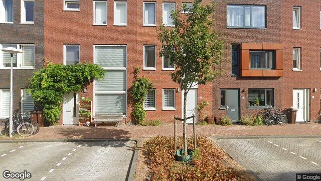 Huurwoning - Bentheimerstraat/Utrecht (€2450.00/90.00m2)