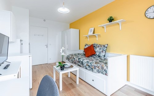 Kamer - Ina Boudier-Bakkerlaan/Utrecht (€1090.00/30.00m2)