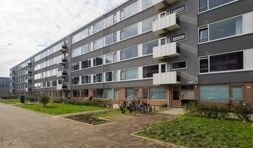 Appartement - Auriollaan/Utrecht (€1022.00/40.00m2)