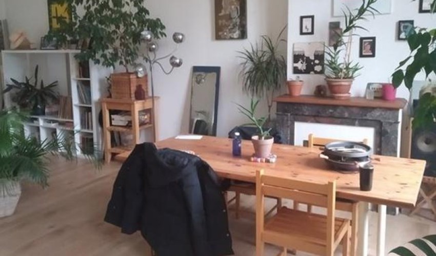 Kamer - Anna Blamansingel/Amsterdam (€695.00/14.00m2)