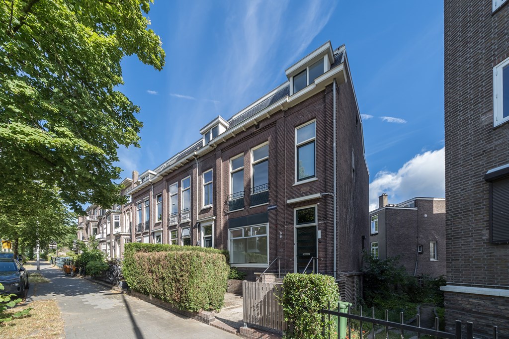 Kamer - Bouriciusstraat/Arnhem (€360.00/9.00m2)