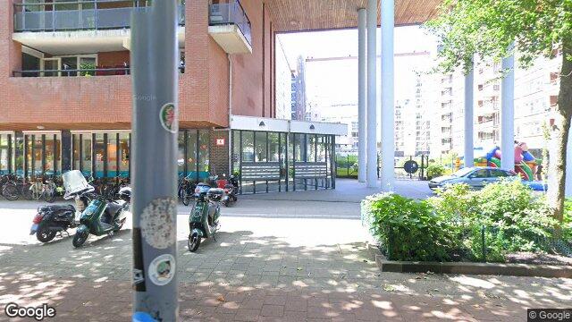 Appartement - Kipstraat/Rotterdam (€2575.00/95.00m2)