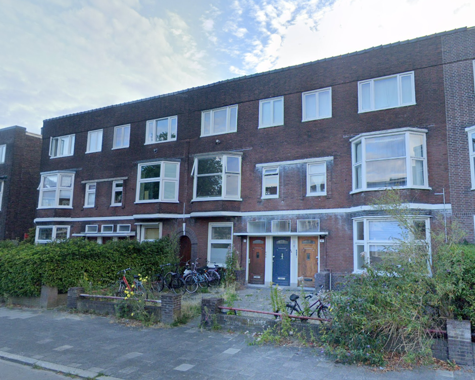 Appartement - J.C. Kapteynlaan/Groningen (€1365.00/41.00m2)