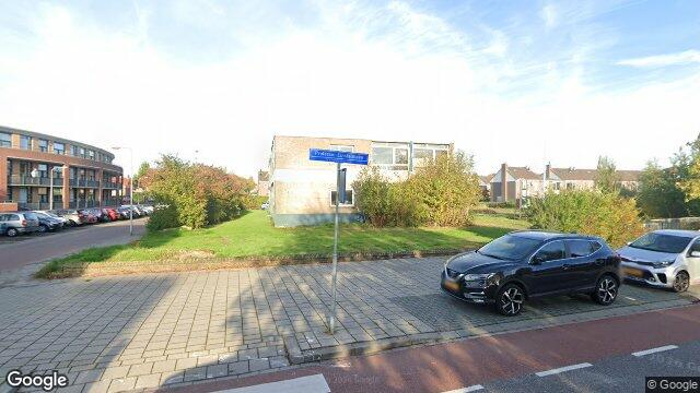 Appartement - Professor Einsteinlaan/Voorschoten (€930.00/38.00m2)