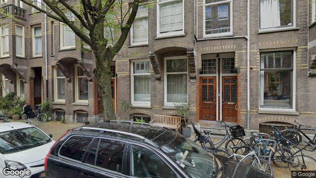 Appartement - Nicolaas Maesstraat/Amsterdam (€3750.00/80.00m2)