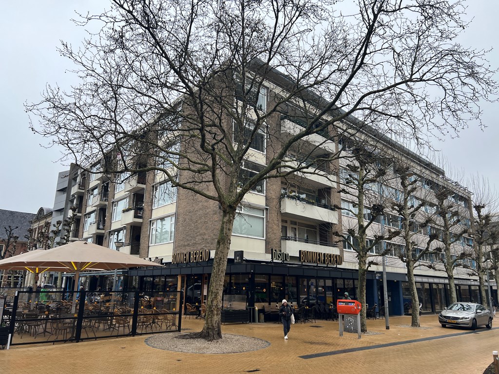 Kamer - Kwinkenplein/Groningen (€774.00/18.00m2)