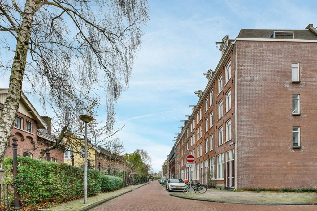 Kamer - Conradstraat/Amsterdam (€1225.00/28.00m2)