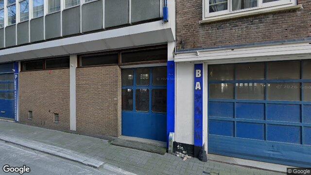 Studio - Baan/Rotterdam (€3500.00/76.00m2)