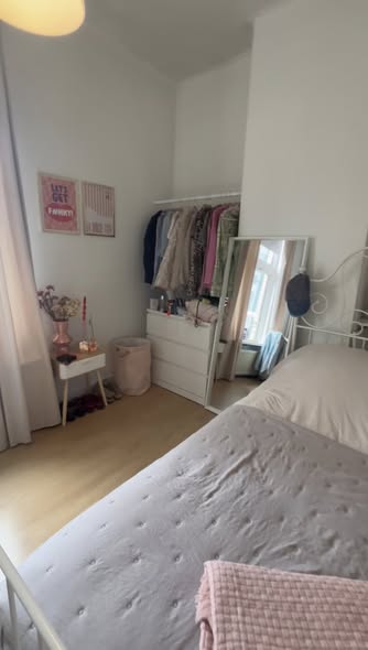 Kamer - Gedempte Zuiderdiep/Groningen (€456.34/12.00m2)