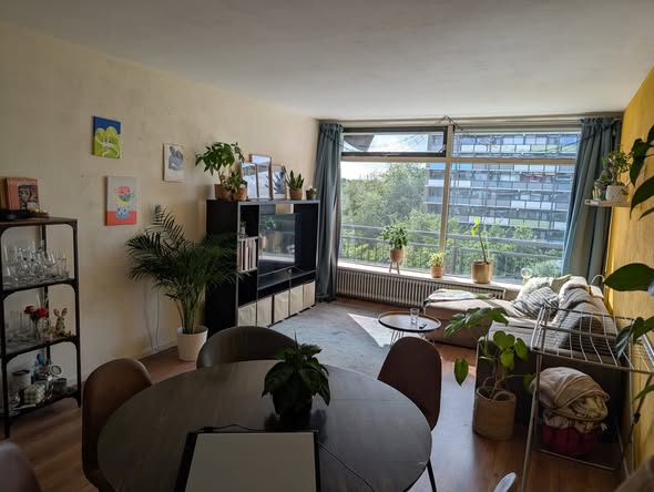 Appartement - Vinkhuizen/Groningen (€475.00/14.00m2)