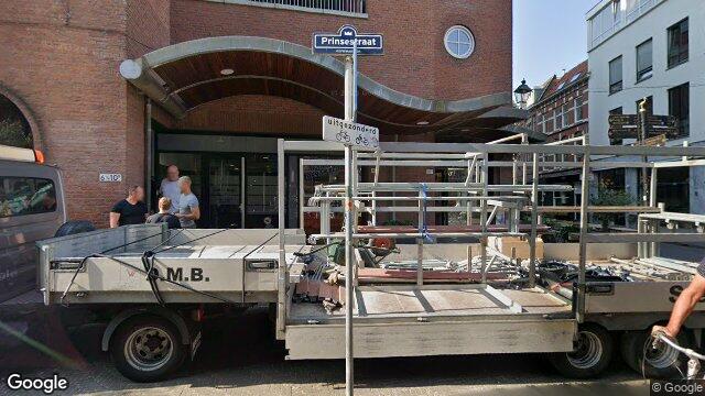 Appartement - Prinsestraat/Den Haag (€2995.00/120.00m2)