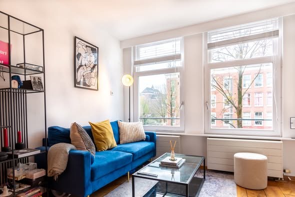 Jacob van Lennep canal