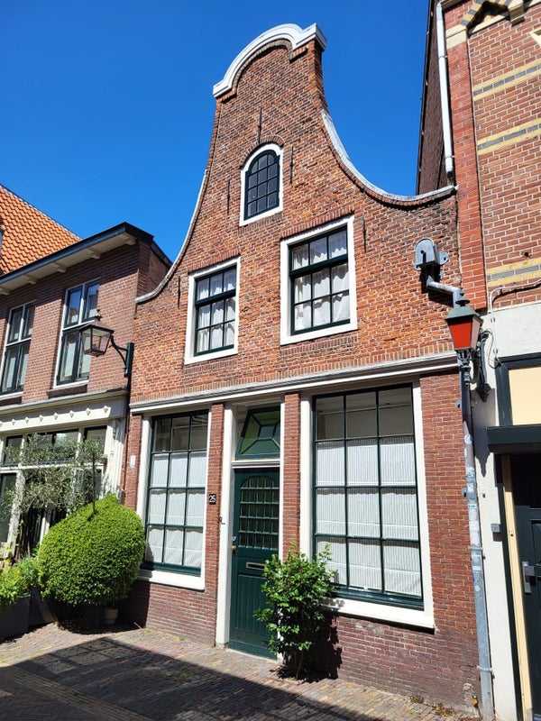Huurwoning - Korte Begijnestraat/Haarlem (€2195.00/81.00m2)