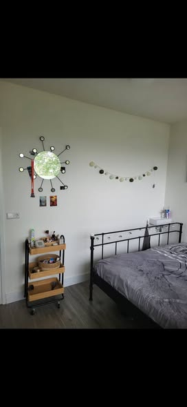 Kamer - Sfvanossstraat/Amsterdam (€760.00/16.00m2)