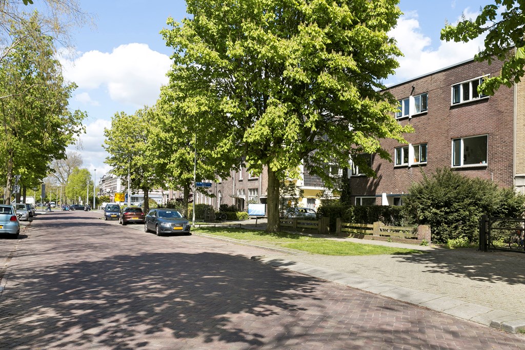 Kamer - Van Oldenbarneveldtstraat/Arnhem (€490.00/13.00m2)