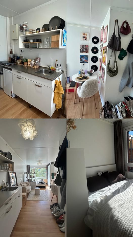 Studio - Onbekend/Amsterdam (€850.00/24.00m2)