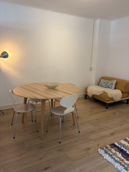 Appartement - De Pijp/Amsterdam (€1600.00/59.00m2)