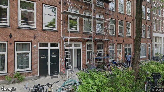 Appartement - Da Costastraat/Amsterdam (€3250.00/116.00m2)