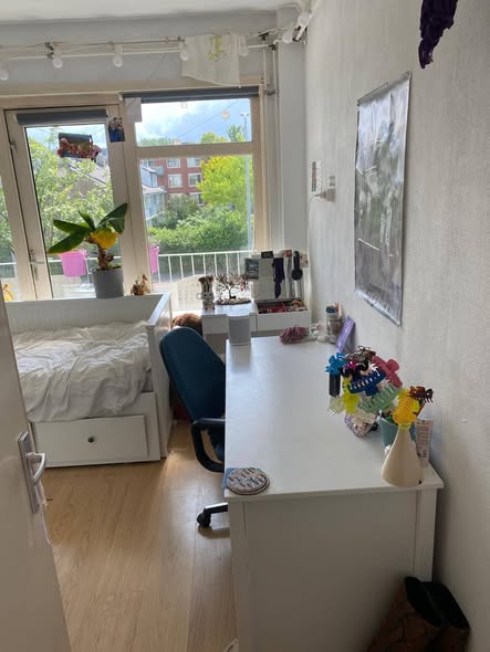 Kamer - Paterswoldseweg/Groningen (€375.00/10.00m2)