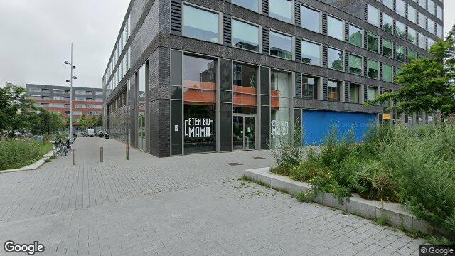 Studio - August Allebéplein/Amsterdam (€862.00/29.00m2)