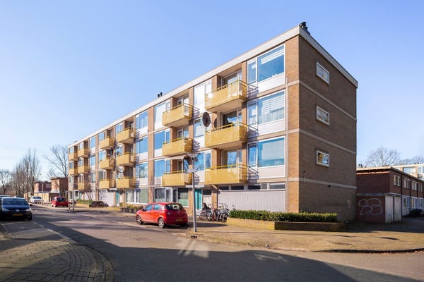 Kamer - Münsterstraat/Enschede (€565.00/16.00m2)