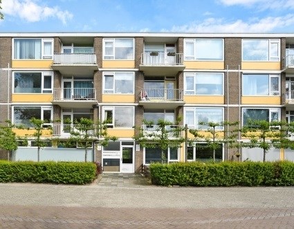 Appartement - Generaal S.H. Spoorstraat/Dordrecht (€862.00/60.00m2)