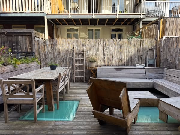 Appartement - De Pijp/Amsterdam (€1950.00/65.00m2)