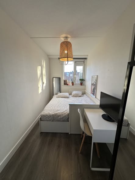 Kamer - Amsterdam Zuid/Amsterdam (€1080.00/80.00m2)