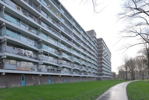 Appartement - Belvédèrebos/Zoetermeer (€920.00/90.00m2)