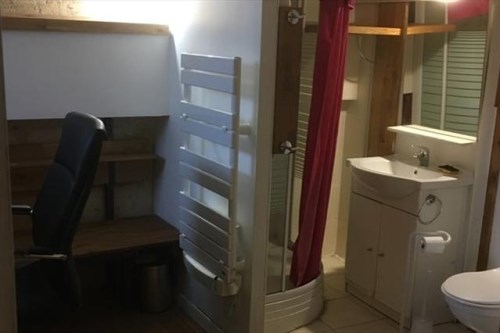 Kamer - NDSM-Pier/Amsterdam (€745.00/14.00m2)