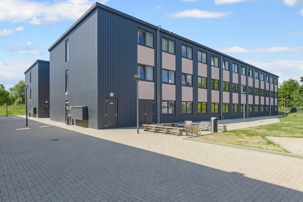 Appartement - Sorbonnelaan/Maastricht (€525.00/16.00m2)