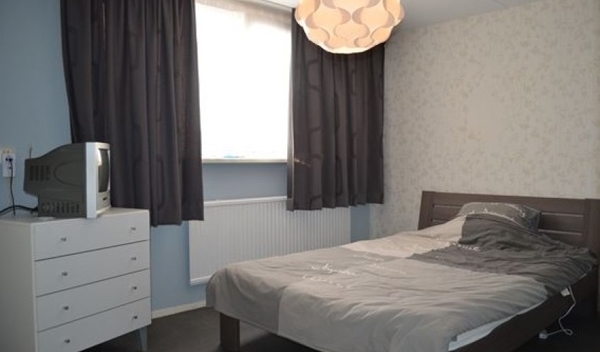 Kamer - Johannes Vermeerstraat/Utrecht (€560.00/15.00m2)