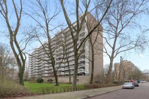Appartement - J.J. Slauerhofflaan/Delft (€1007.00/90.00m2)