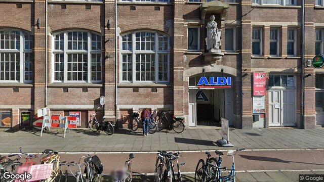 Appartement - Admiraal De Ruijterweg/Amsterdam (€2400.00/63.00m2)