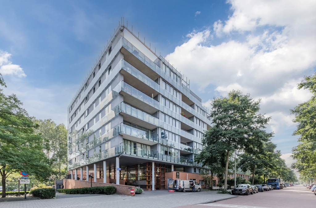 Appartement - Jacques Veltmanstraat/Amsterdam (€2850.00/80.00m2)