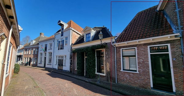 Huurwoning - Bloemendalsestraat/Amersfoort (€2195.00/80.00m2)