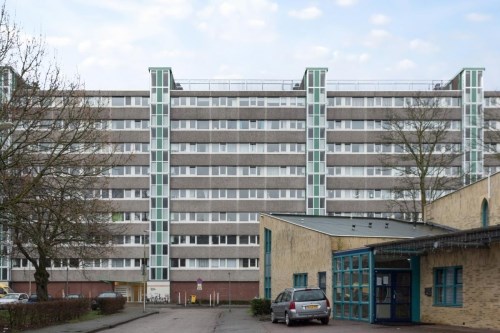 Appartement - Androsdreef/Utrecht (€1410.00/94.00m2)