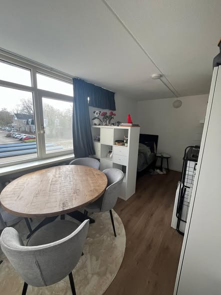 Kamer - Lichtboei/Groningen (€550.00/13.00m2)