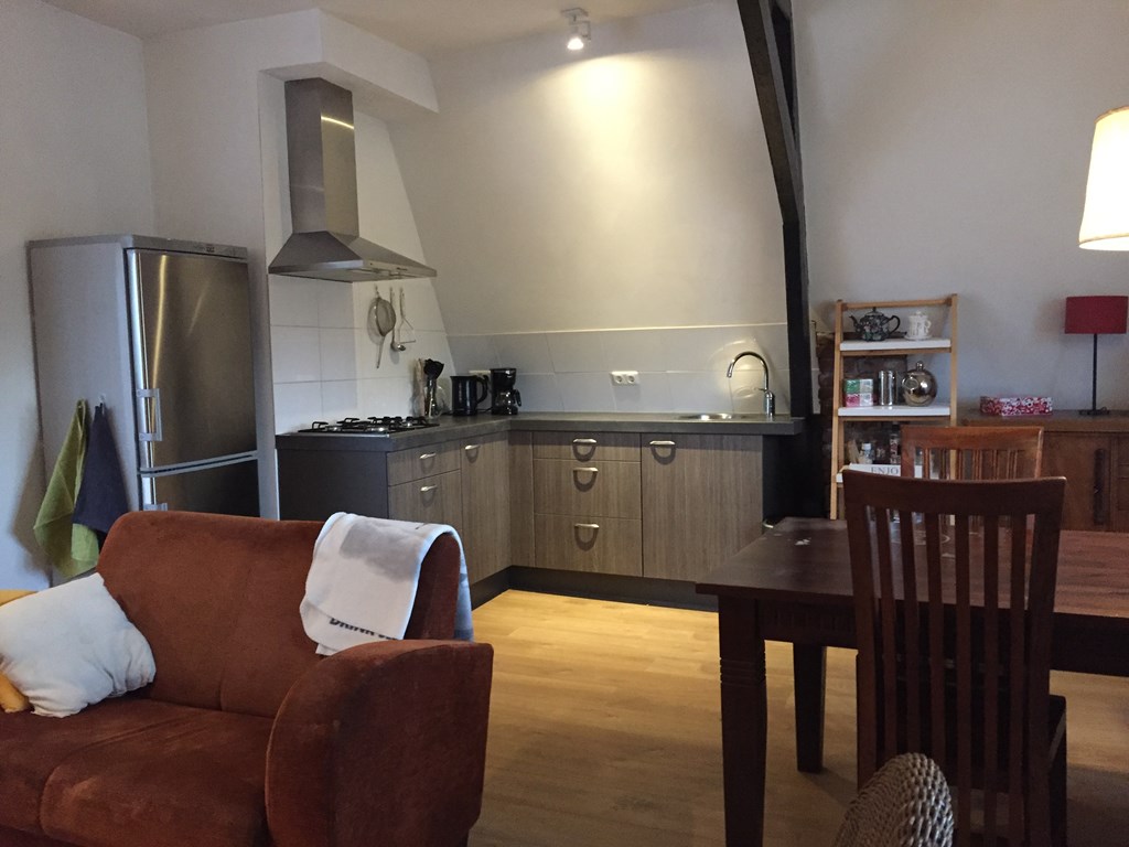 Appartement - Molenstraat/Oss (€1150.00/90.00m2)