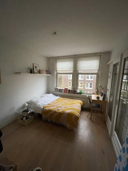 Kamer - Willemschoutenstraat/Amsterdam (€730.00/15.00m2)