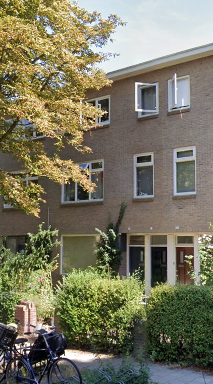 Kamer - Van Oldenbarneveldtstraat/Arnhem (€695.00/21.00m2)