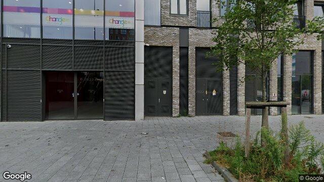 Studio - Elizabeth Cady Stantonplein/Amsterdam (€783.00/27.00m2)