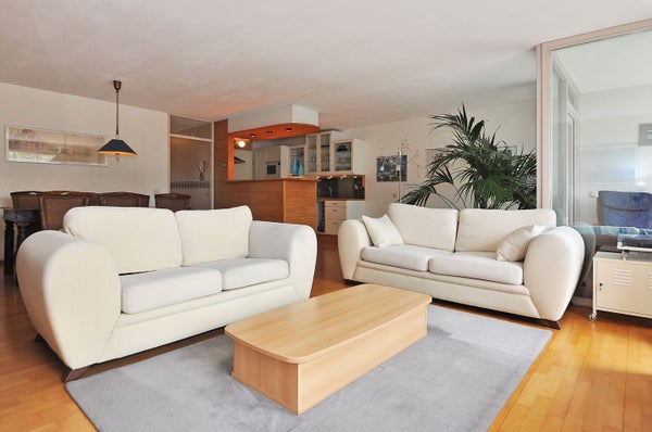 Appartement - Waldeck Pyrmontkade/Den Haag (€2250.00/95.00m2)