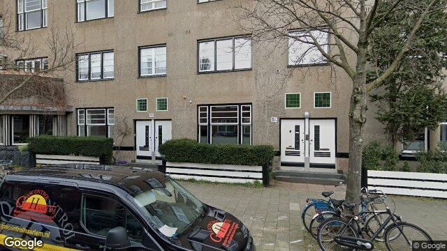Appartement - Hacquartstraat/Amsterdam (€2750.00/76.00m2)