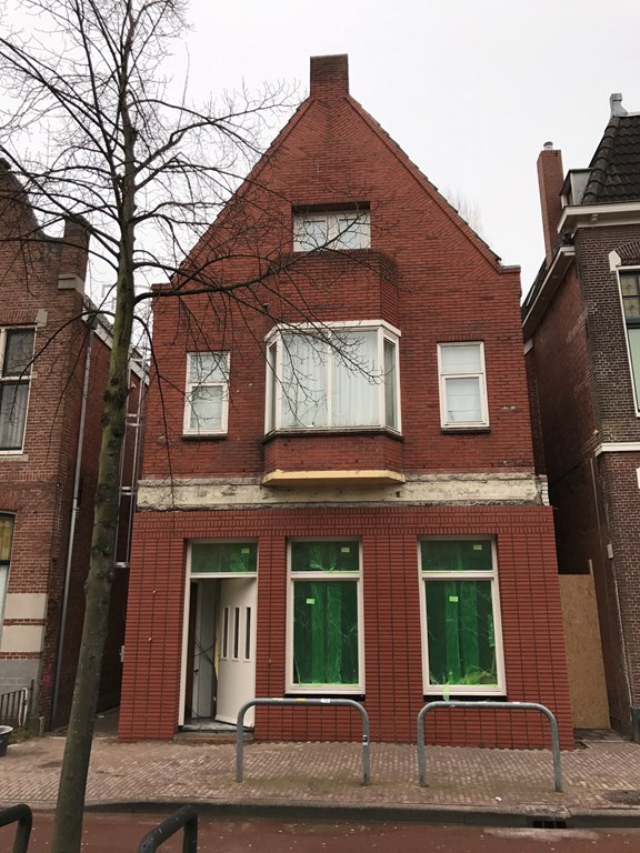 Appartement - Korreweg/Groningen (€1077.99/45.00m2)