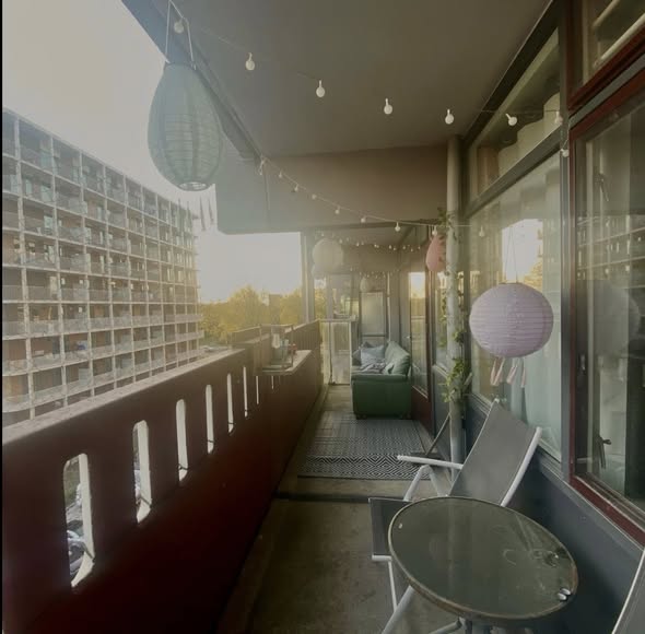 Kamer - Echtenstein/Amsterdam (€400.00/17.00m2)