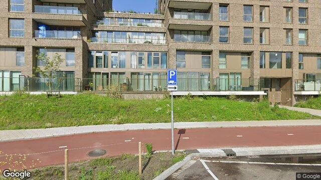 Appartement - Amerikaweg/Haarlem (€2142.00/107.00m2)