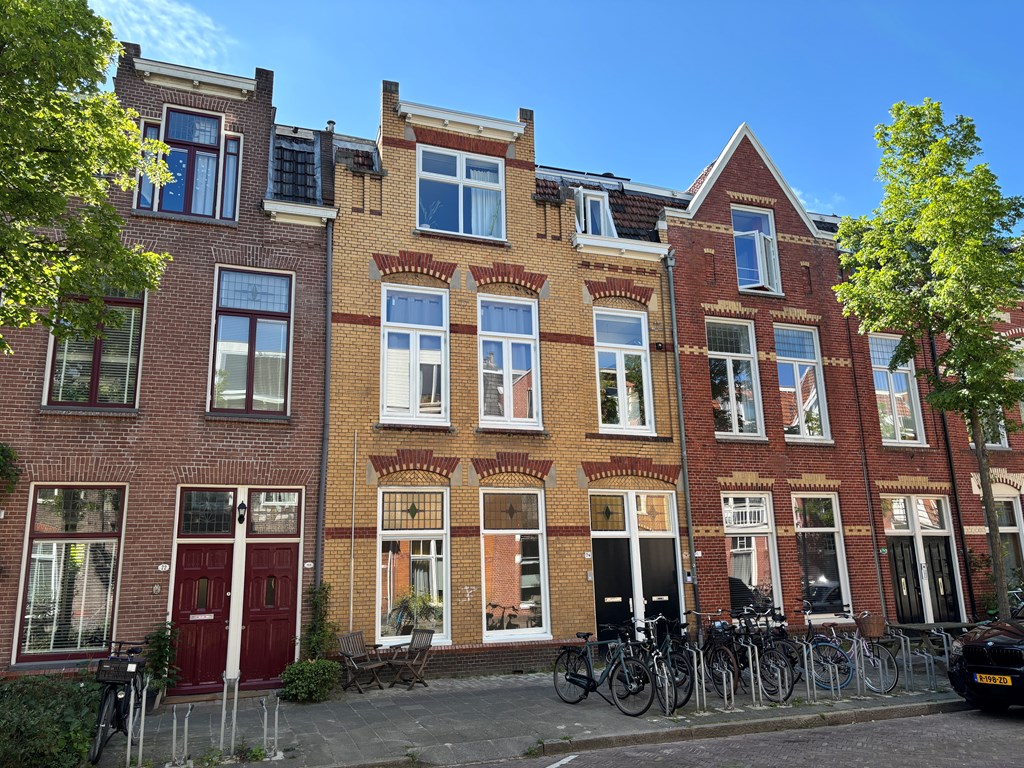 Appartement - Jozef Israëlsstraat/Groningen (€1550.00/48.00m2)